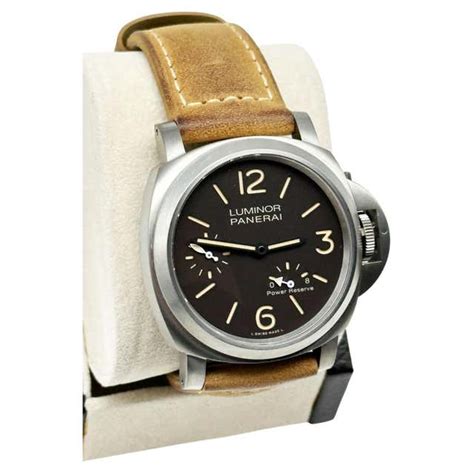 pole to pole panerai|panerai luminor for sale.